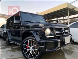 مرسيدس بنز جي-كلاس